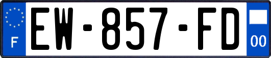 EW-857-FD