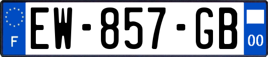 EW-857-GB
