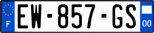 EW-857-GS