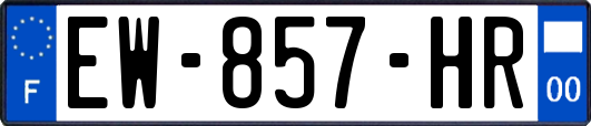 EW-857-HR