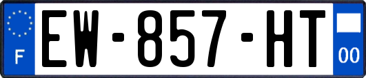 EW-857-HT