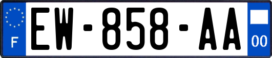 EW-858-AA