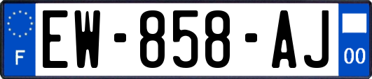 EW-858-AJ