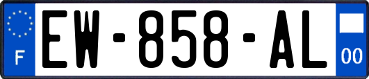 EW-858-AL