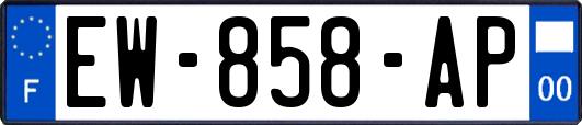 EW-858-AP