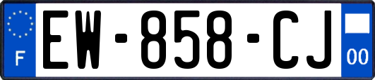 EW-858-CJ