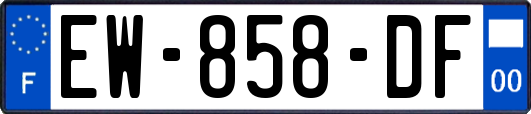 EW-858-DF
