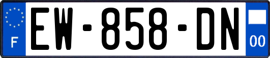 EW-858-DN