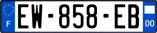 EW-858-EB
