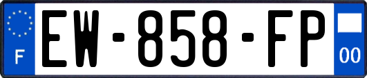 EW-858-FP