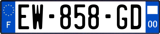 EW-858-GD