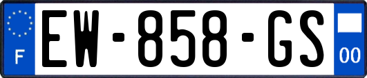 EW-858-GS