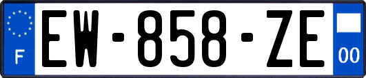 EW-858-ZE