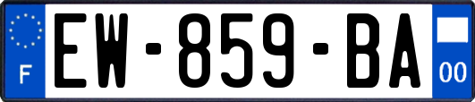 EW-859-BA