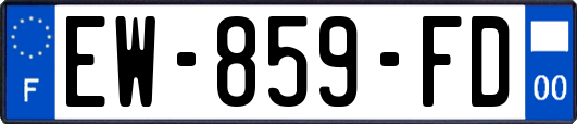 EW-859-FD