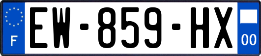EW-859-HX