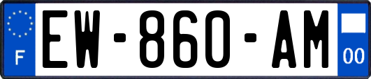 EW-860-AM