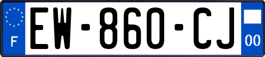 EW-860-CJ