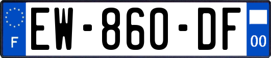 EW-860-DF