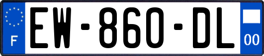 EW-860-DL