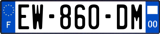 EW-860-DM