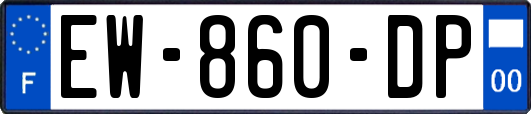 EW-860-DP