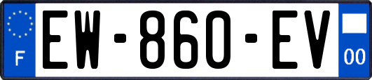EW-860-EV