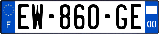 EW-860-GE