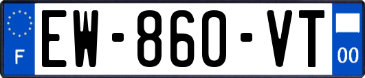 EW-860-VT