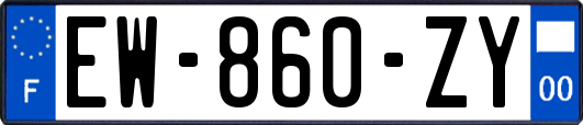 EW-860-ZY