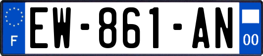 EW-861-AN