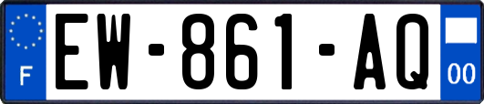 EW-861-AQ