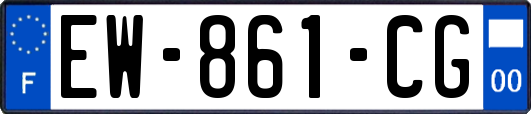 EW-861-CG