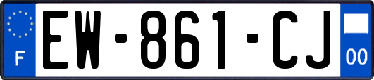 EW-861-CJ