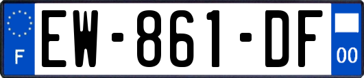 EW-861-DF