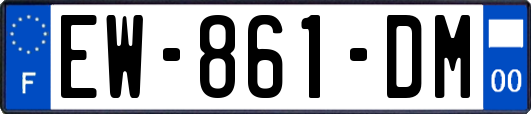 EW-861-DM