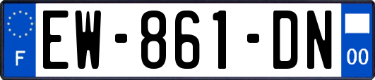 EW-861-DN