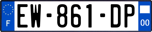 EW-861-DP