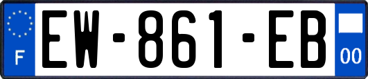 EW-861-EB
