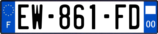 EW-861-FD