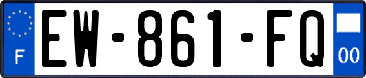 EW-861-FQ