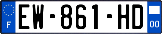 EW-861-HD