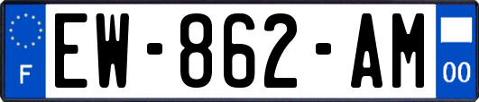 EW-862-AM