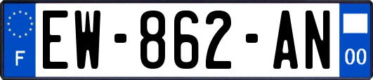 EW-862-AN