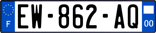 EW-862-AQ