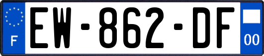 EW-862-DF