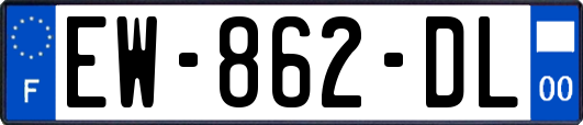 EW-862-DL