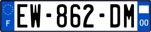 EW-862-DM