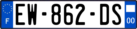 EW-862-DS