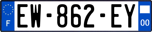 EW-862-EY